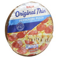 slide 3 of 29, Meijer Original Pepperoni Pizza, 15.4 oz