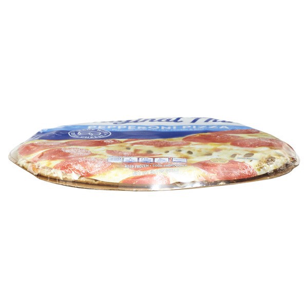 slide 28 of 29, Meijer Original Pepperoni Pizza, 15.4 oz