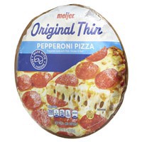 slide 23 of 29, Meijer Original Pepperoni Pizza, 15.4 oz