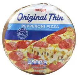 Meijer Original Pepperoni Pizza