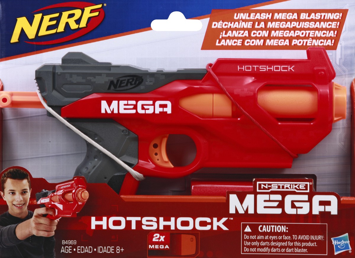 slide 1 of 3, Nerf Hotshock 1 ea, 1 ct