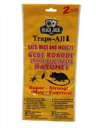 Black Jack Rat Glue Boards