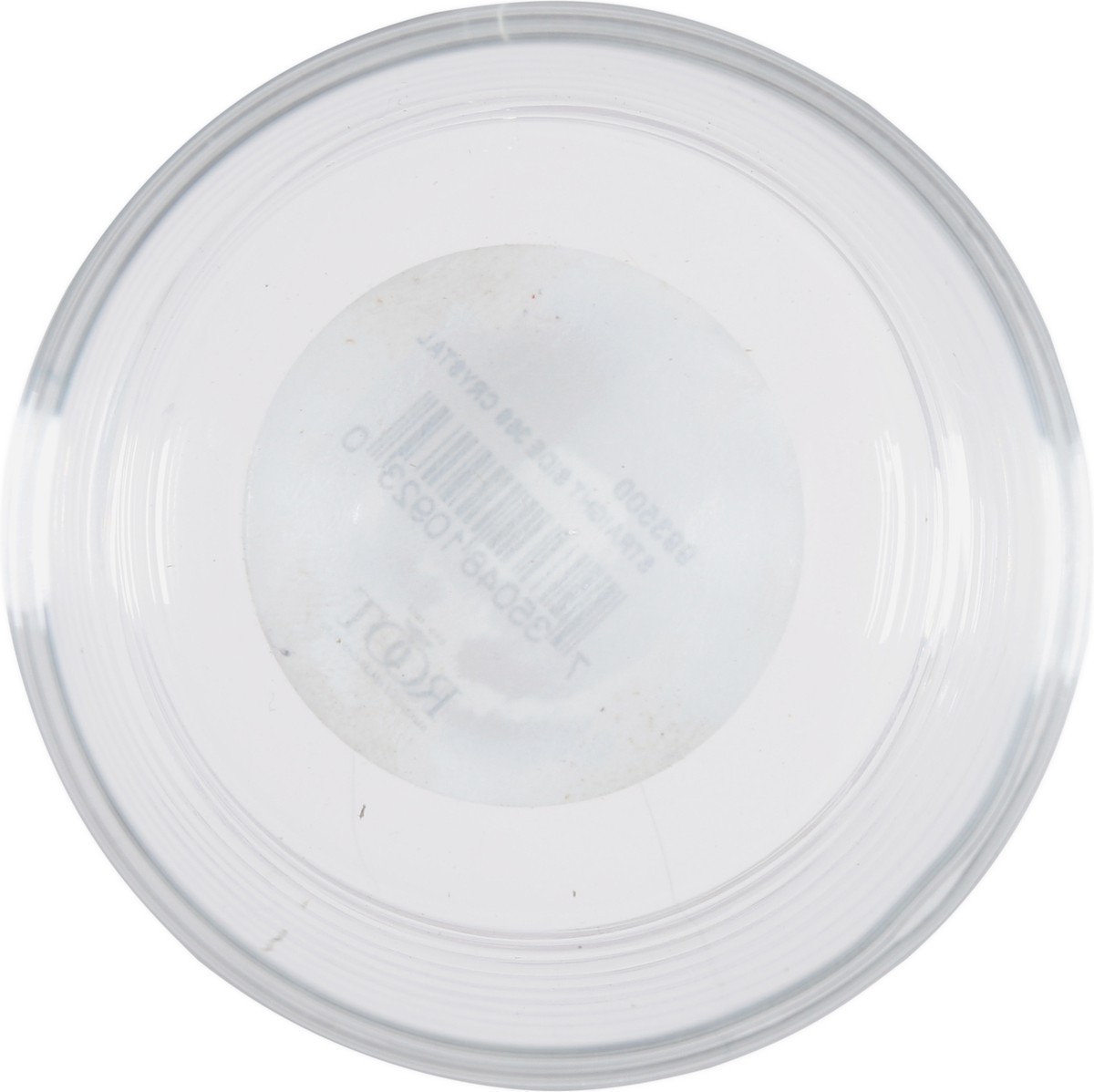 slide 4 of 9, Root Clear Glass Votive Holder 1 ea, 1 ct