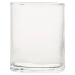 Root Clear Glass Votive Holder 1 ea