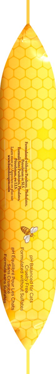 slide 8 of 9, Burt's Bees For Cats Dander Reducing Wipes 50 ea, 50 ct