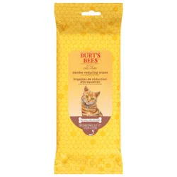 Burt's Bees Dander Reducing Wipes for Cats 50 ea