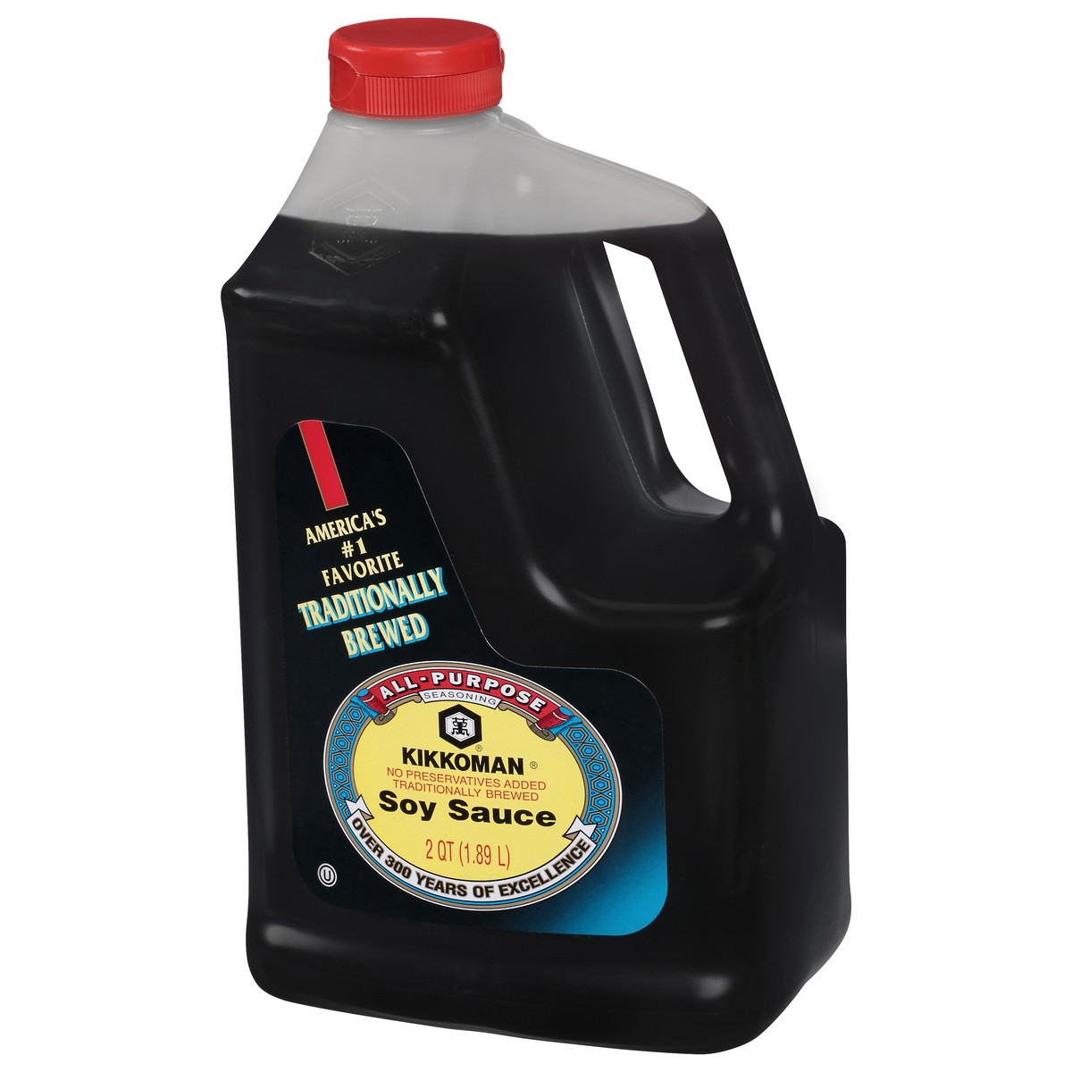 slide 7 of 9, Kikkoman Soy Sauce - 2 qt, 2 qt