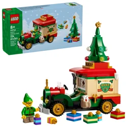 LEGO Santa's Delivery Truck 40746