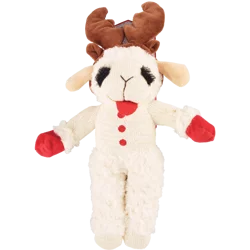 MultiPet 10In Lambchop W Antlers
