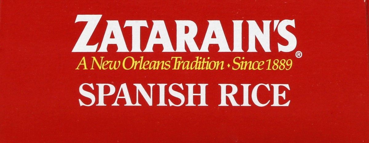 slide 2 of 6, Zatarain's New Orleans Style Spanish Rice Mix, 7.4 oz