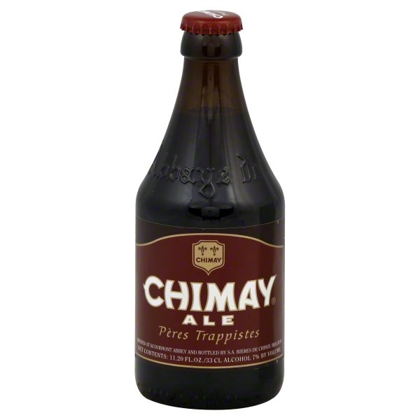 slide 1 of 1, Chimay Rouge, 11.2 fl oz