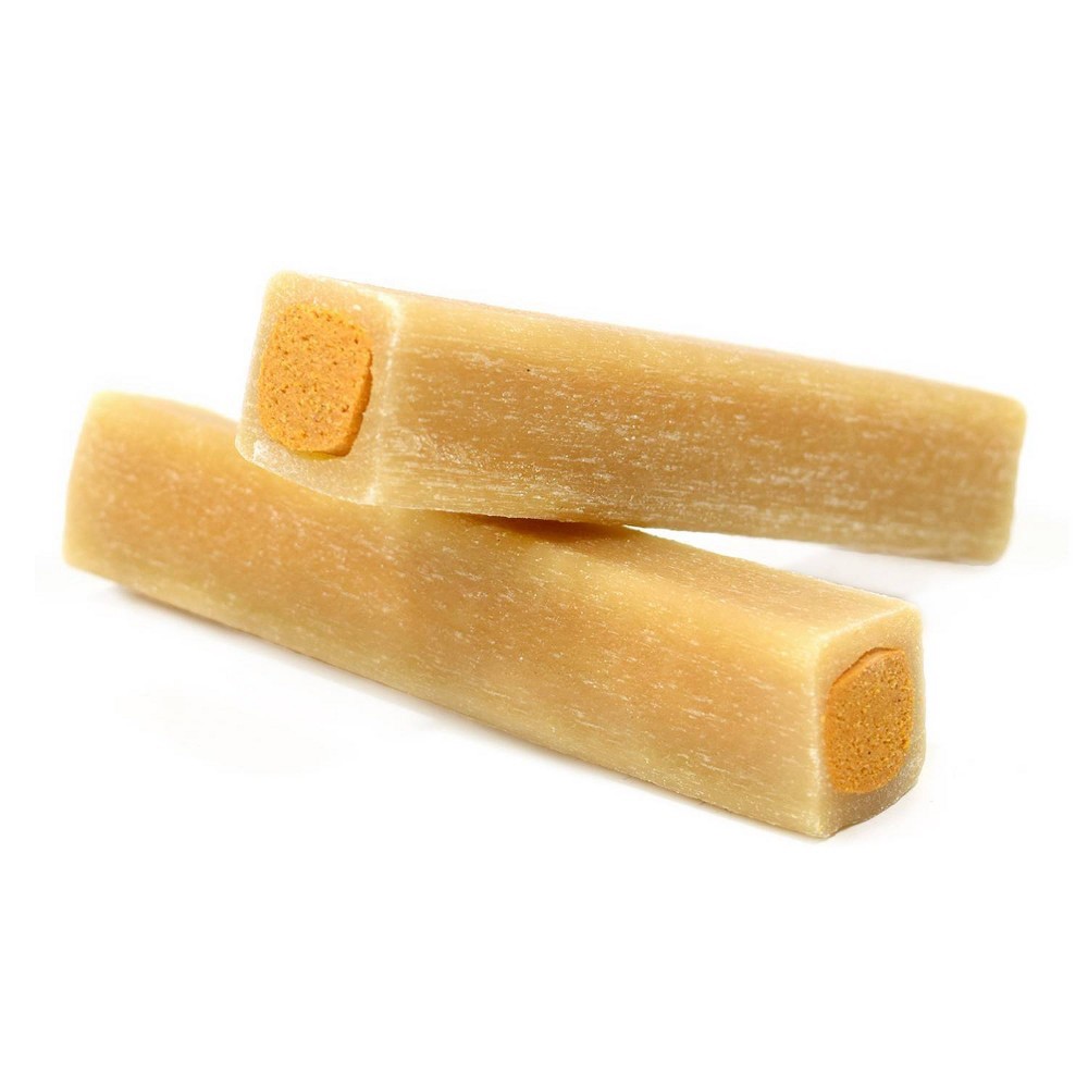 slide 5 of 5, Ultra Chewy Double Bones Peanut Butter Flavor Dry Dog Treats -68oz/24pk, 68 oz, 24 ct