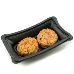 LAGNIAPPE SEAFOOD CRAB CAKE