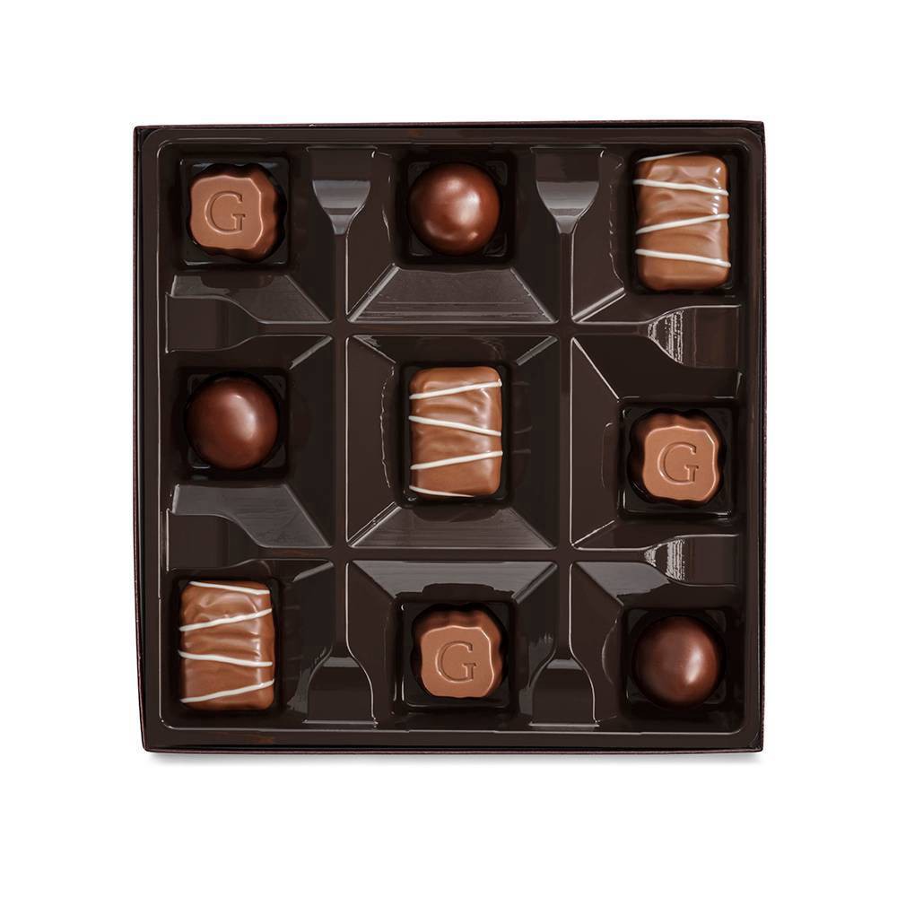 slide 3 of 3, Godiva Goldmark Ass Choc - 3.75 oz, 3.75 oz