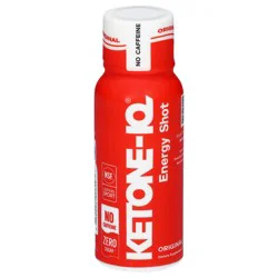 Ketone-IQ Original Flavor Energy Shot 2 fl oz