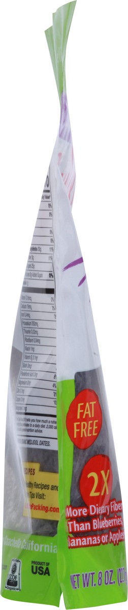 slide 2 of 9, Double Date Premium Organic Medjool Dates 8 oz, 8 oz