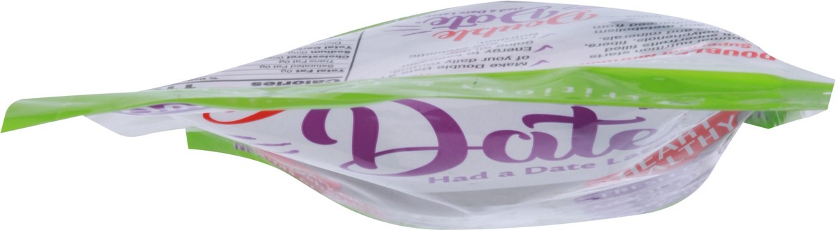 slide 8 of 9, Double Date Premium Organic Medjool Dates 8 oz, 8 oz