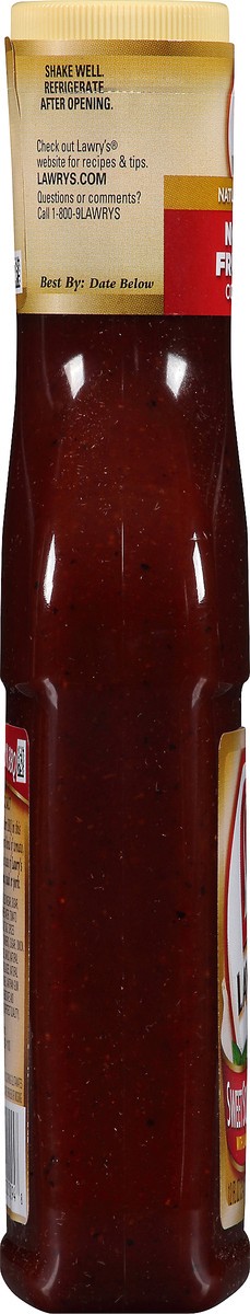 slide 6 of 10, Lawry's Sweet Southern BBQ 30 Minute Marinade, 12 fl oz