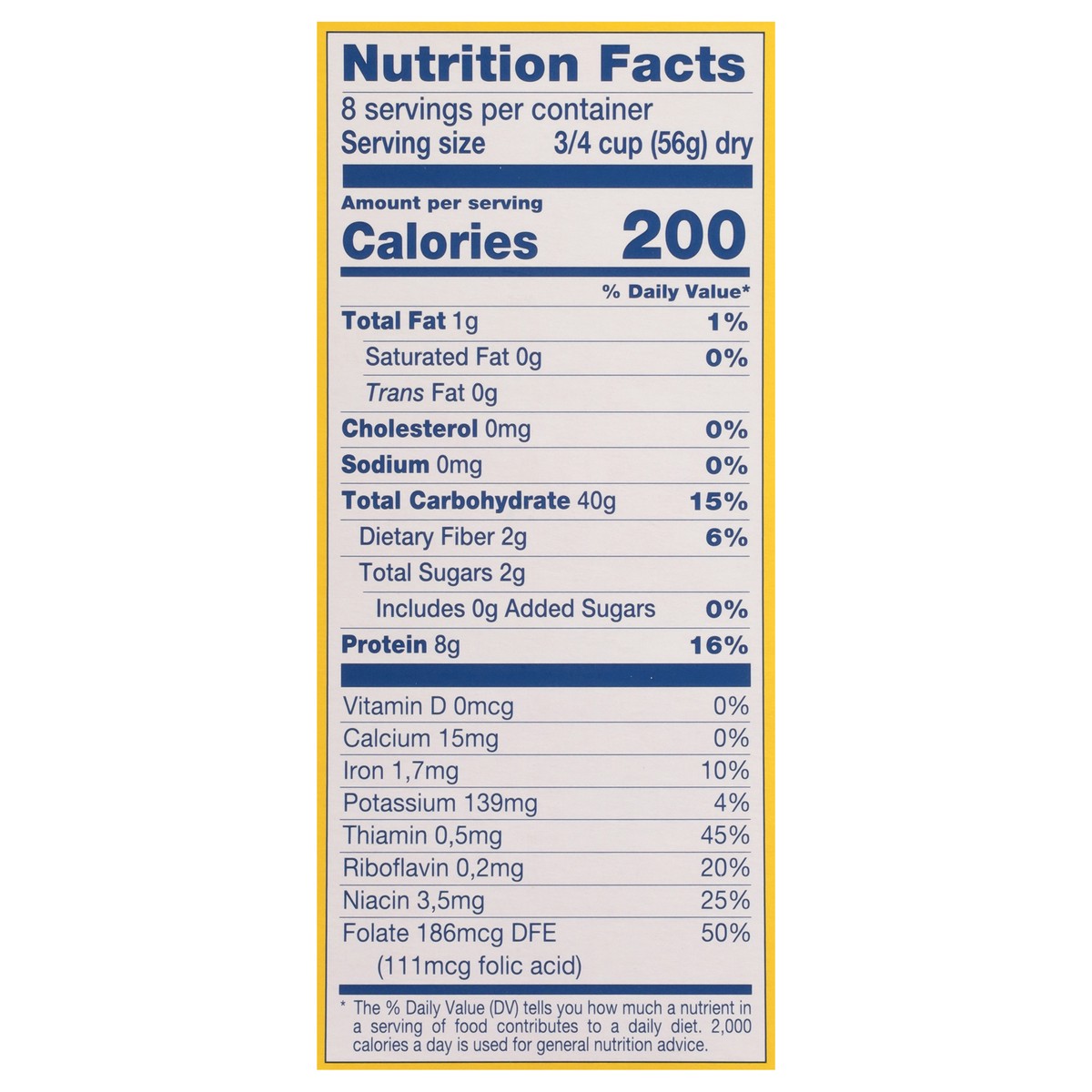 slide 6 of 14, De Cecco No. 38 Pennoni - 1 lb, 16 oz