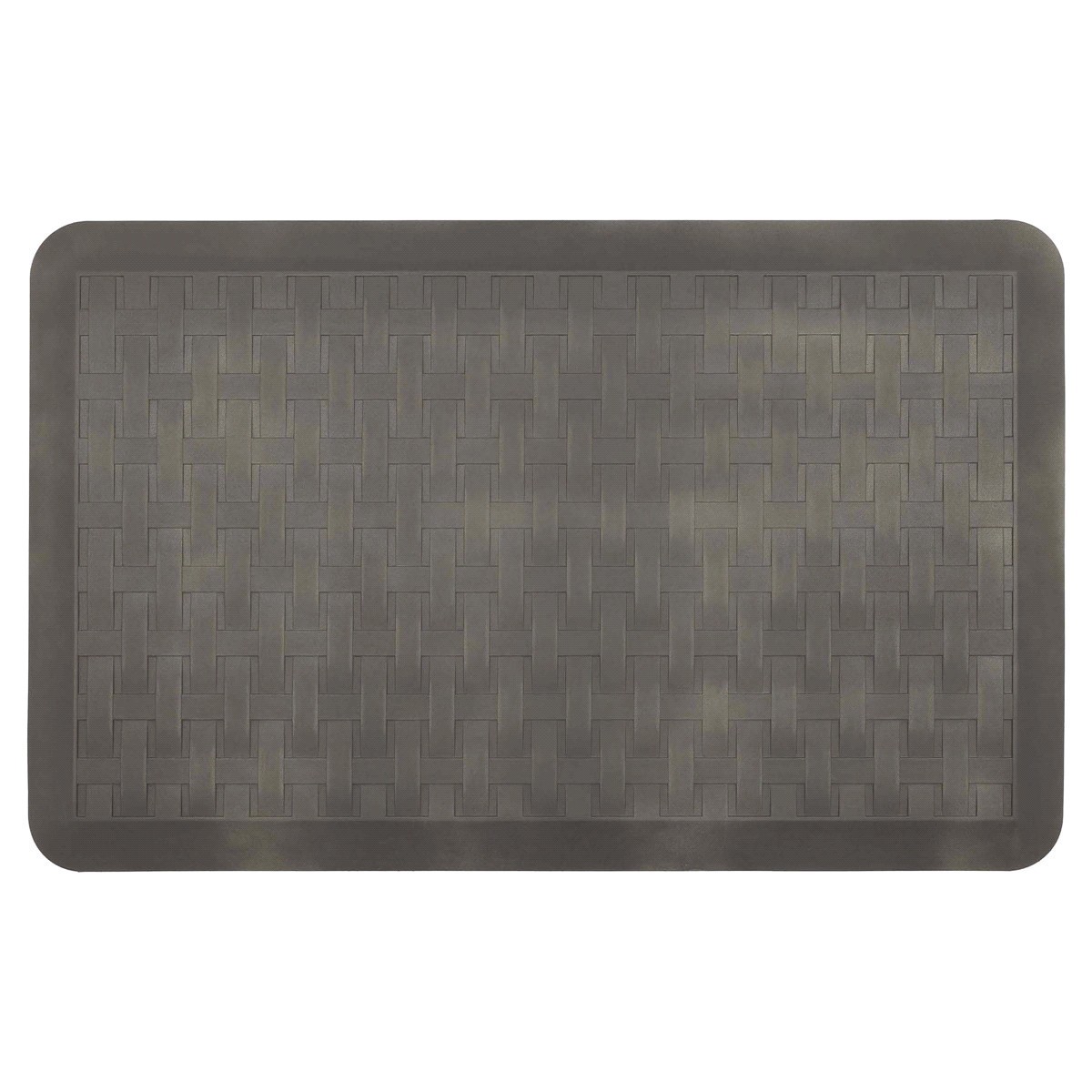 slide 1 of 1, Mohawk Chef's Mat Grey Mat, 20" X 32", 20 in