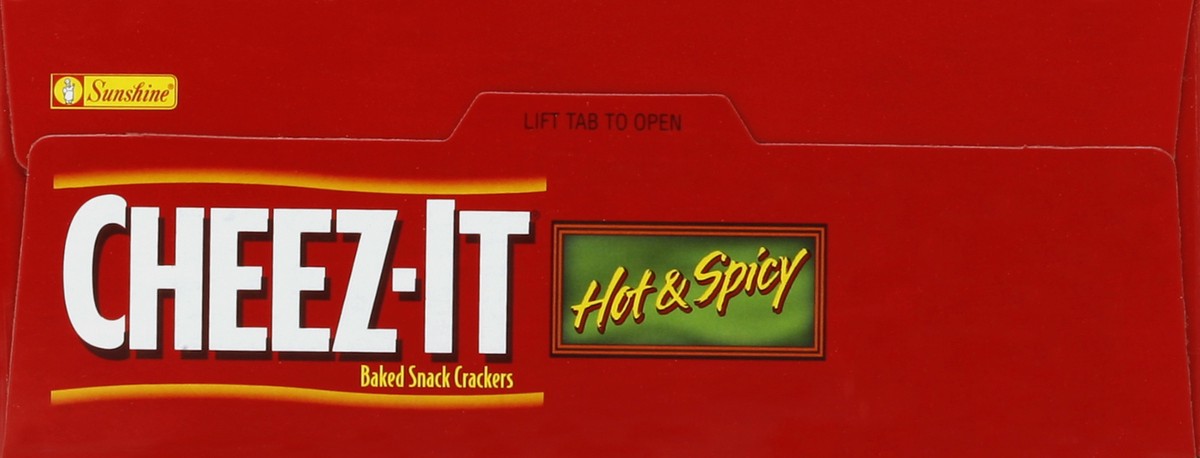 slide 2 of 6, Cheez-It Baked Snack Crackers 13.7 oz, 13.7 oz