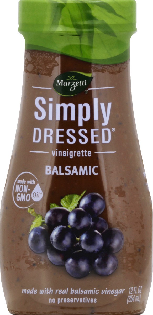 slide 7 of 7, Marzetti Vinaigrette 12 oz, 12 oz