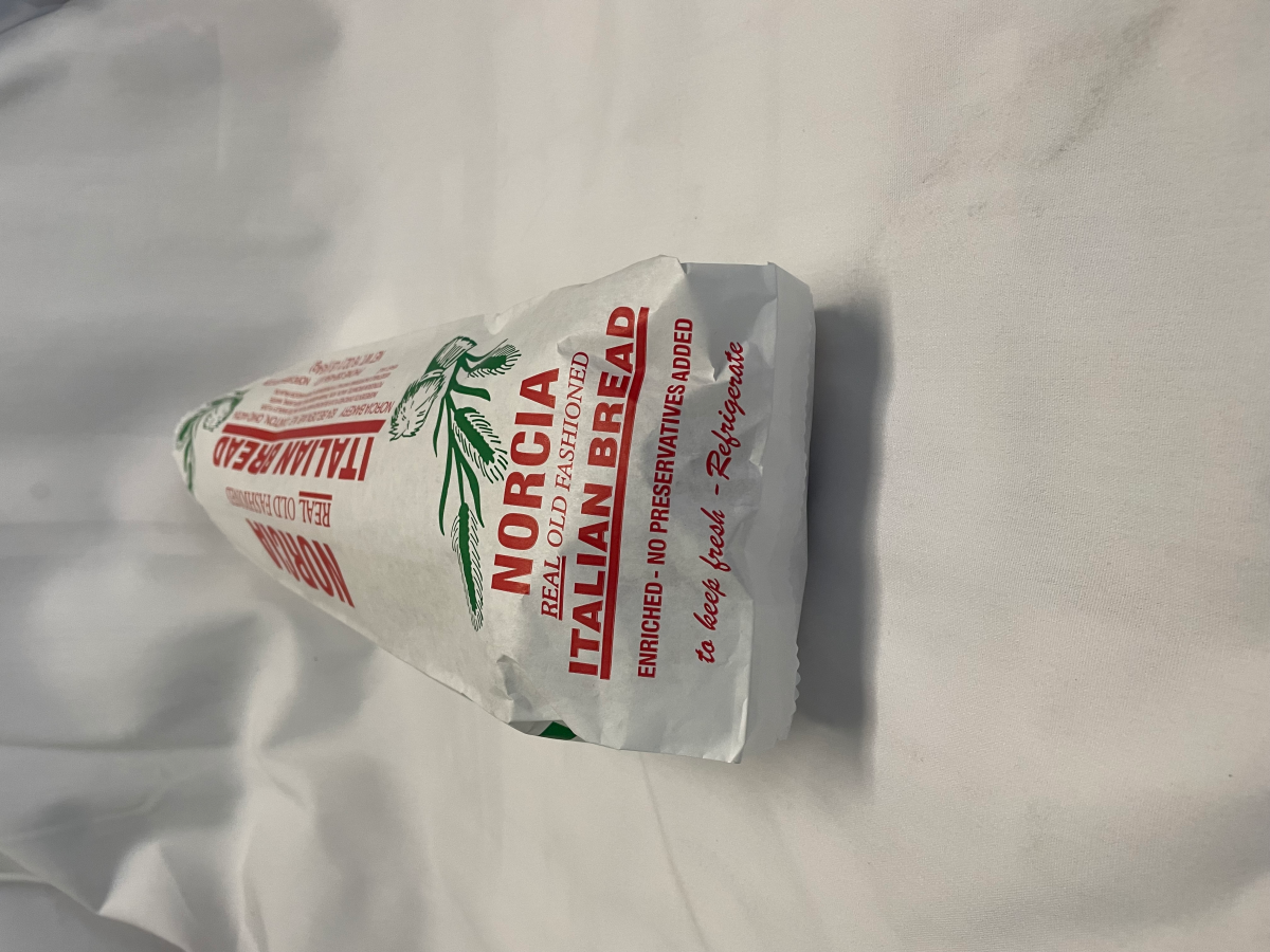 slide 2 of 21, Norcia Bakery Italian Bread Soft Loaf, 16 oz