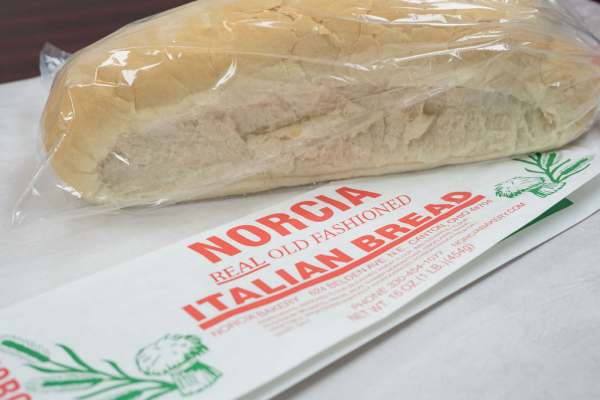 slide 11 of 21, Norcia Bakery Italian Bread Soft Loaf, 16 oz