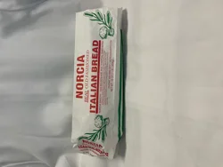 Norcia Bakery Italian Bread Soft Loaf