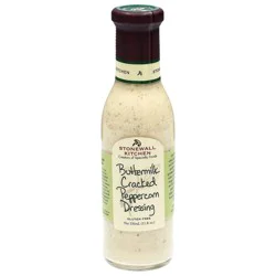 Stonewall Kitchen Stonewall Buttermilk Cracked Pepper
