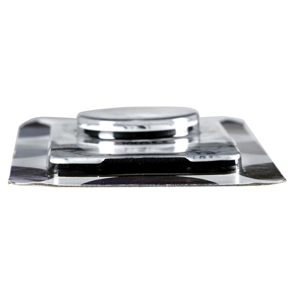 slide 28 of 29, PopSockets Popwallet+ Dove White, 1 ct