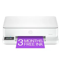 Hp Envy 6152 All-In-One Printer