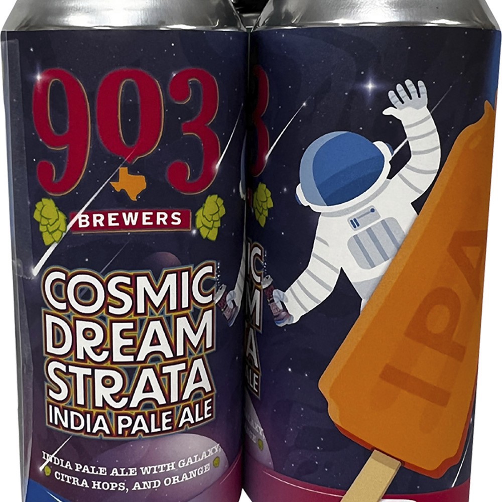 slide 1 of 1, 903 Brewers Cosmic Dream Strata, 4 ct; 16 oz