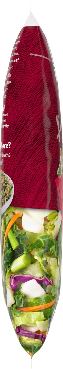 slide 4 of 7, Dole Bbq Ranch Chopped Salad Kit, 13 oz