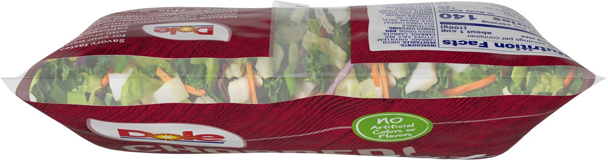 slide 2 of 7, Dole Bbq Ranch Chopped Salad Kit, 13 oz