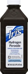 IRIS Hydrogen Peroxide 16 oz