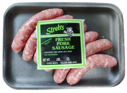 Streb Meats Sausage Fresh Links