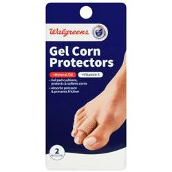 Walgreens Gel Corn Protectors