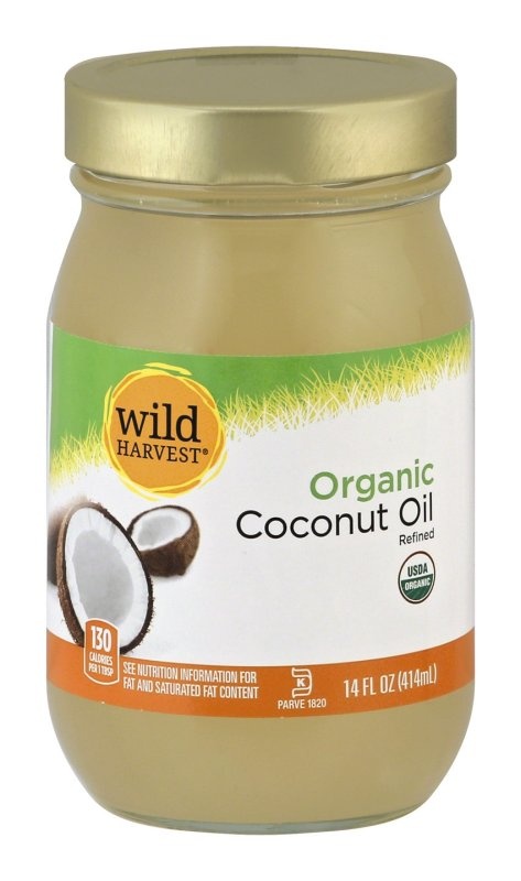 Wild Harvest Organic Coconut Oil 14 fl oz | Shipt