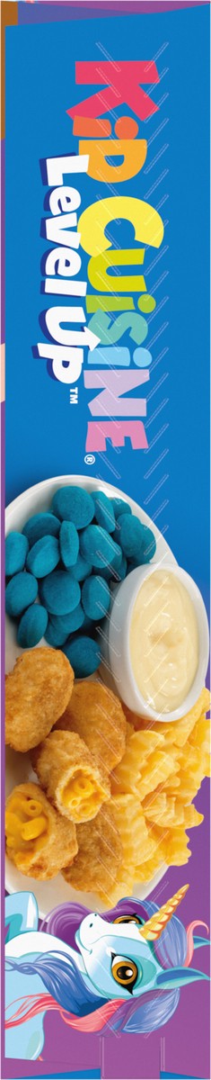 slide 3 of 9, Kid Cuisine Level Up Mac & Cheese Bites, Frozen Meal, 9.7 oz., 9.7 oz