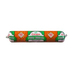 Cacique Pork Chorizo 9 oz