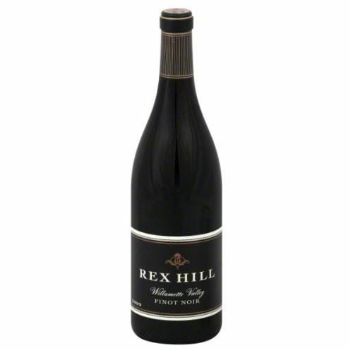 slide 1 of 1, Rex Hill Vineyards Rex Hill Pinot Noir'07, 750 ml