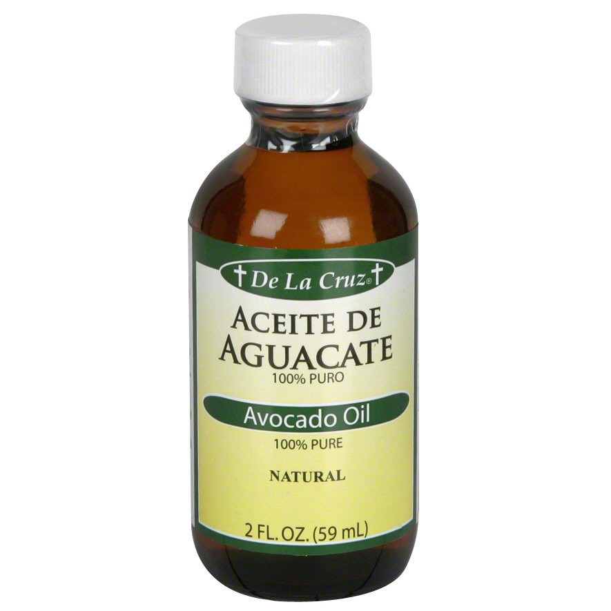 slide 1 of 1, De la Cruz Natural Avocado Oil, 2 fl oz