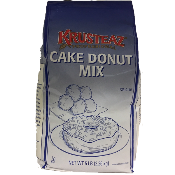 slide 1 of 1, Krusteaz Cake Donut Mix, 5 lb