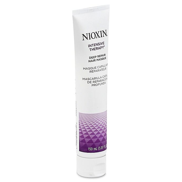 slide 1 of 1, Nioxin Intensive Therapy Deep Repair Hair Masque, 5.1 oz