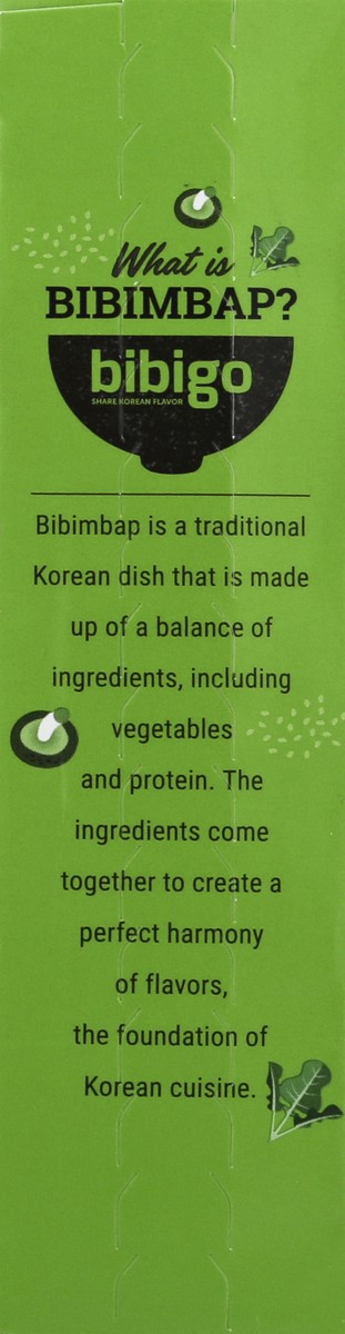 slide 2 of 5, Bibigo Bibimbap 9 oz, 9 oz