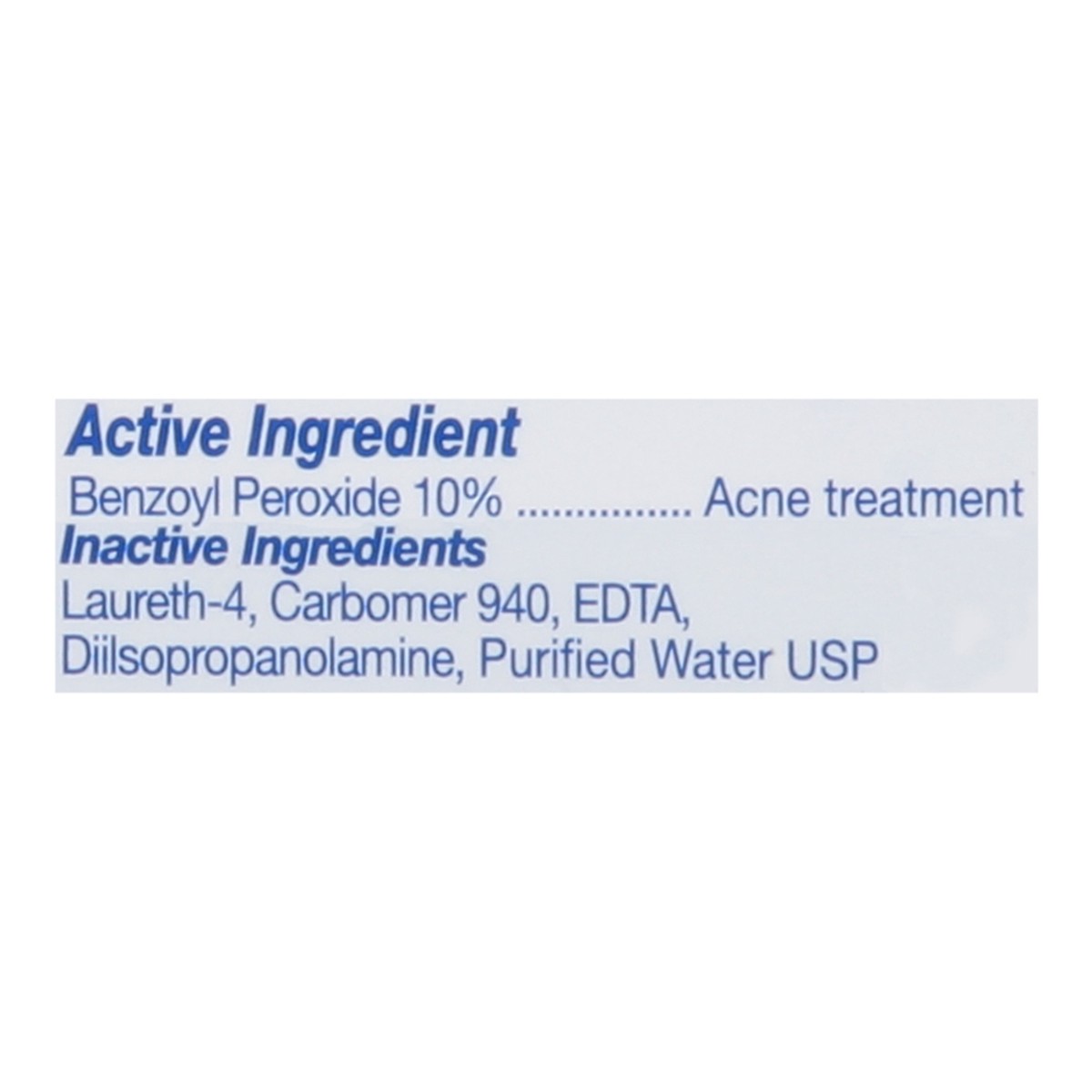 slide 3 of 10, ZAPZYT Acne Treatment Gel 1 oz, 1 oz