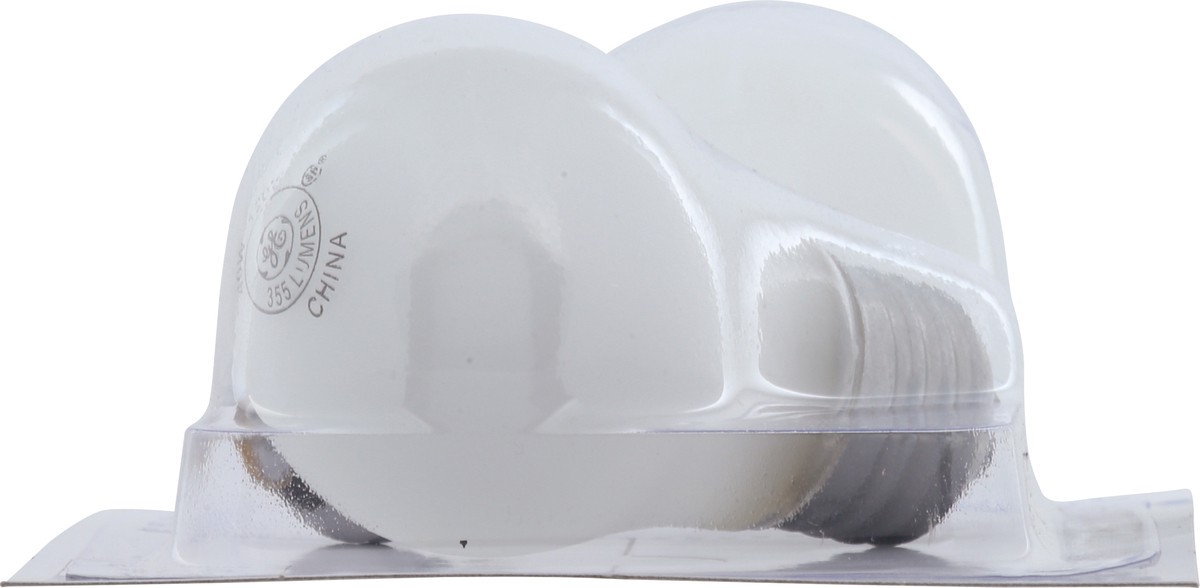 slide 7 of 9, GE Appliance 40 Watts Frosted Light Bulb 2 ea, 2 ct