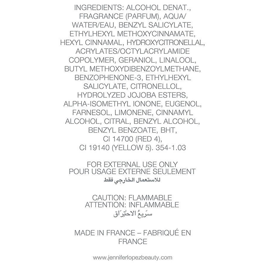 slide 2 of 4, Jennifer Lopez Glow Glow by JLO Eau de Parfum, 3.4 fl oz