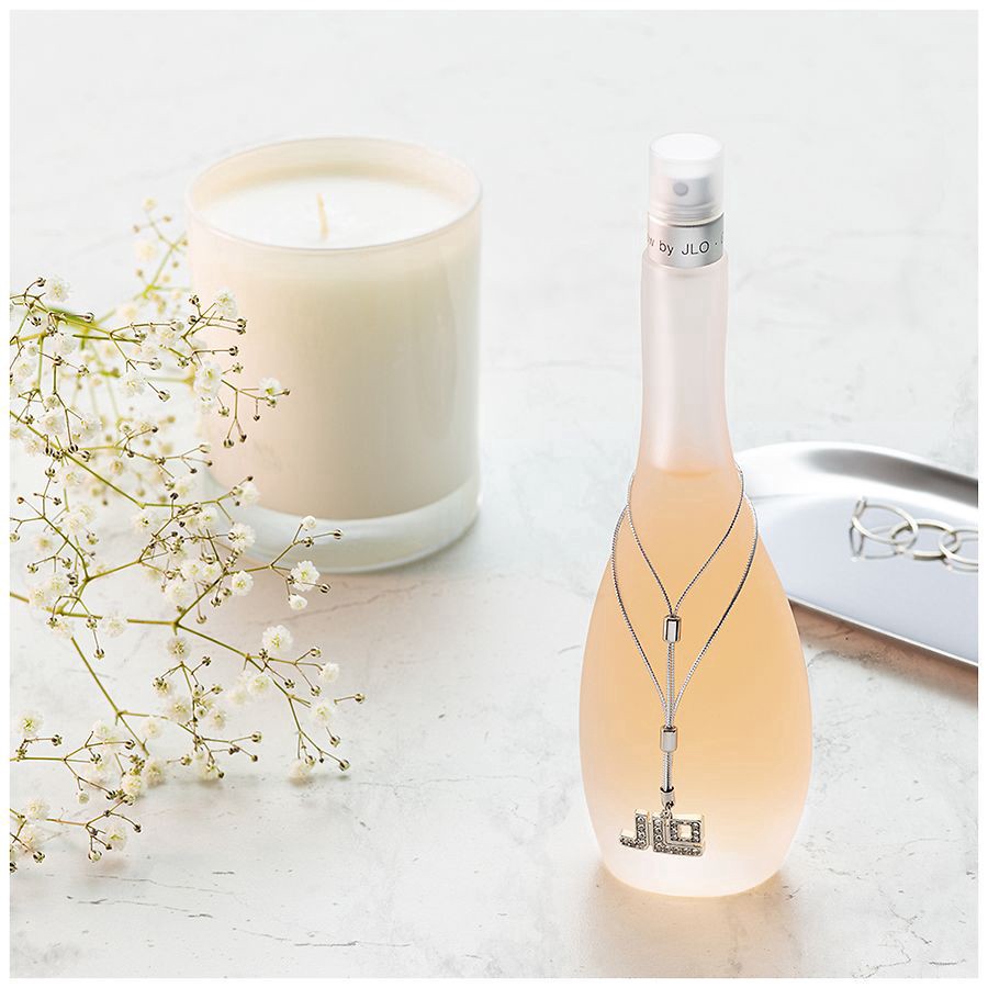 slide 4 of 4, Jennifer Lopez Glow Glow by JLO Eau de Parfum, 3.4 fl oz